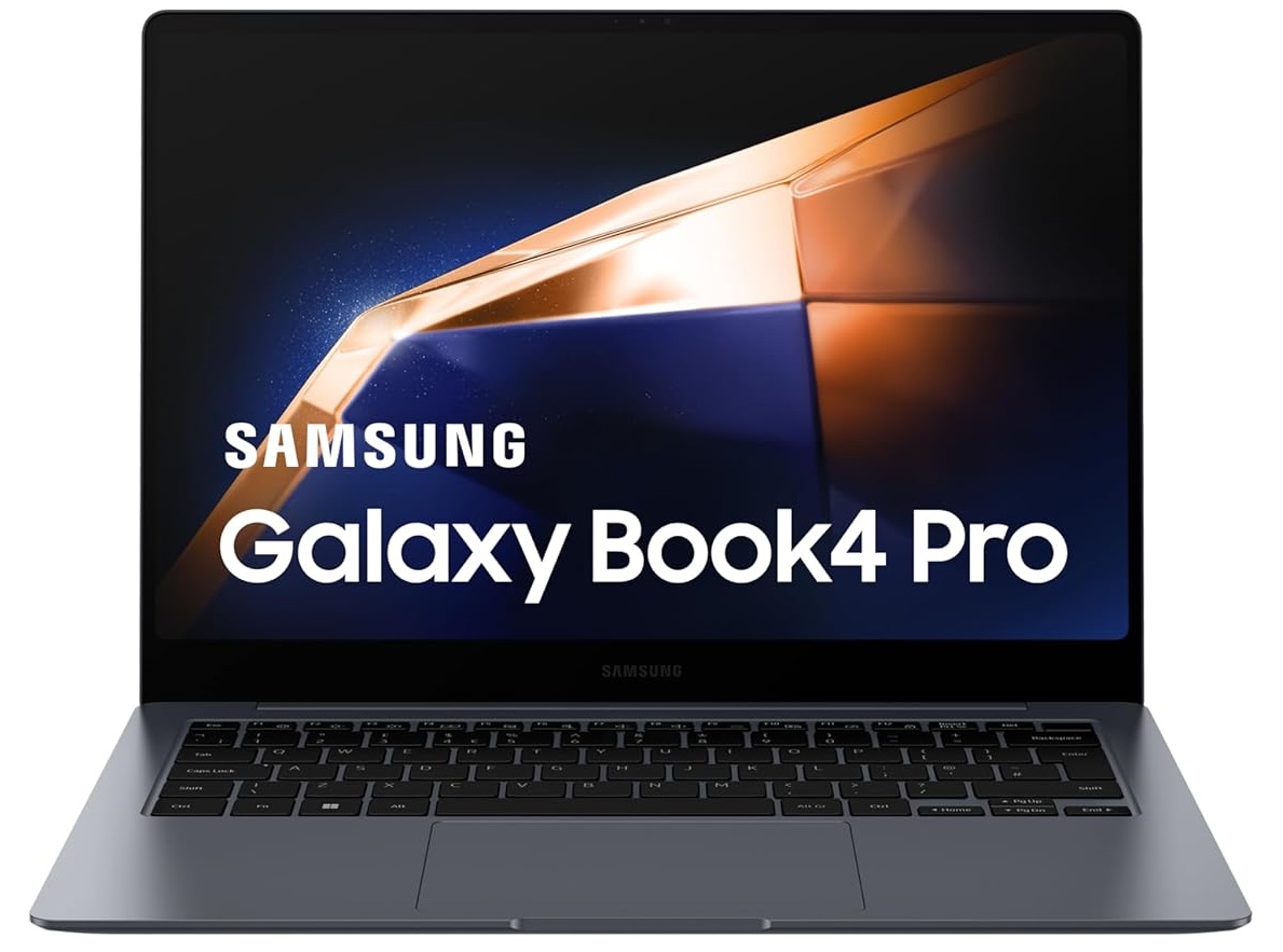 Samsung Galaxy Book 4 Pro 14 NP940XGK-KS1IN Laptop (Intel Core Ultra 5/ 16GB/ 512GB SSD/ Win11)